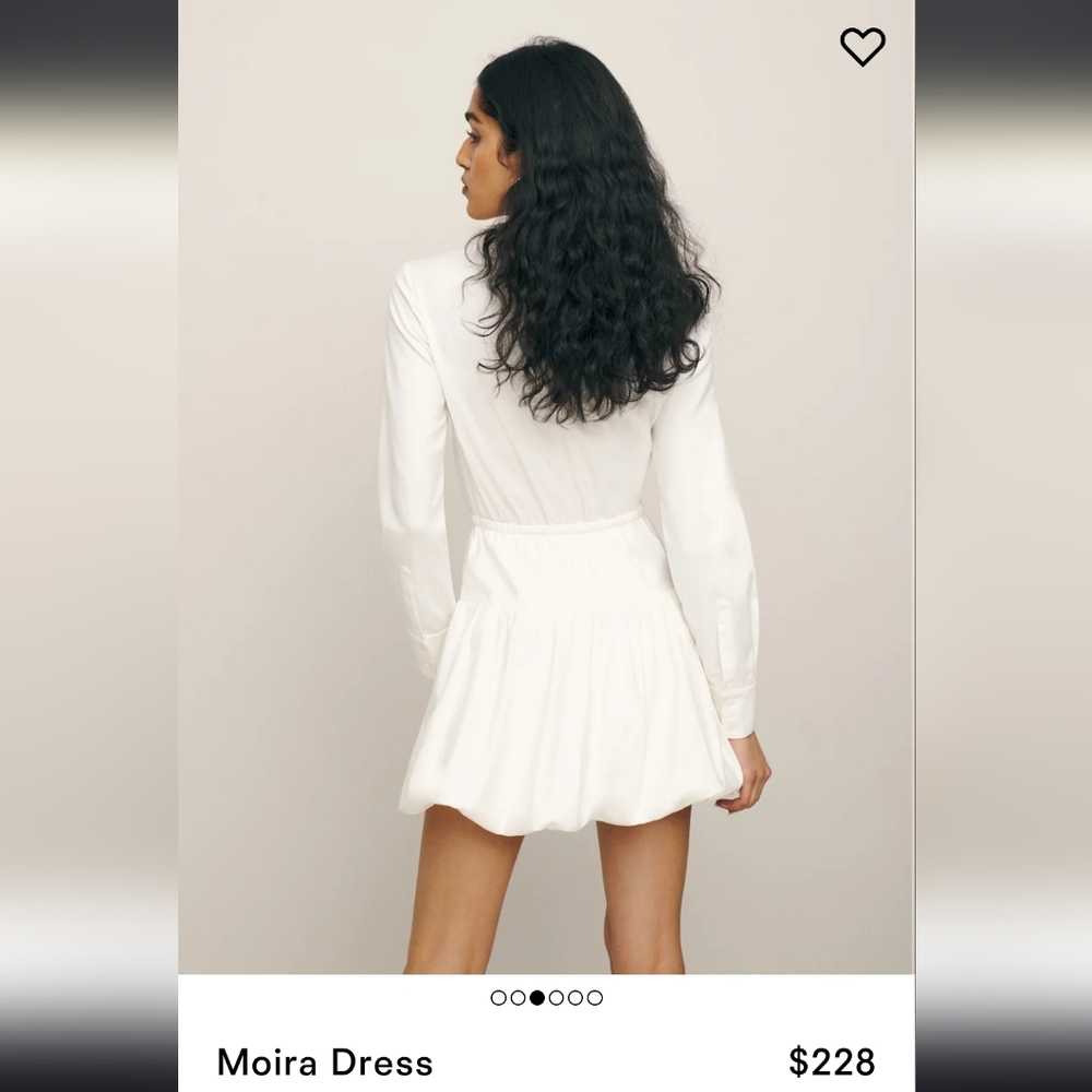 Ref Moira Dress - Picture 3 of 14